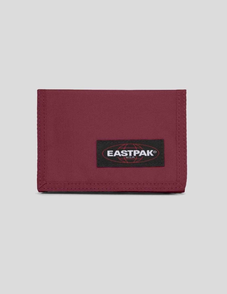 Acessórios EASTPAK crew single bushy burgundy